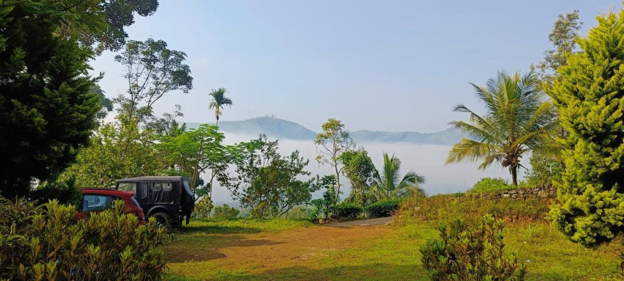 Verdant Vagamon Cottage Luaran gambar