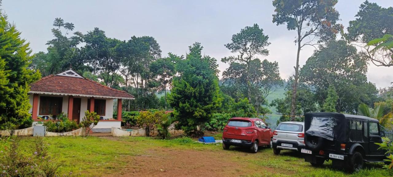 Verdant Vagamon Cottage Luaran gambar