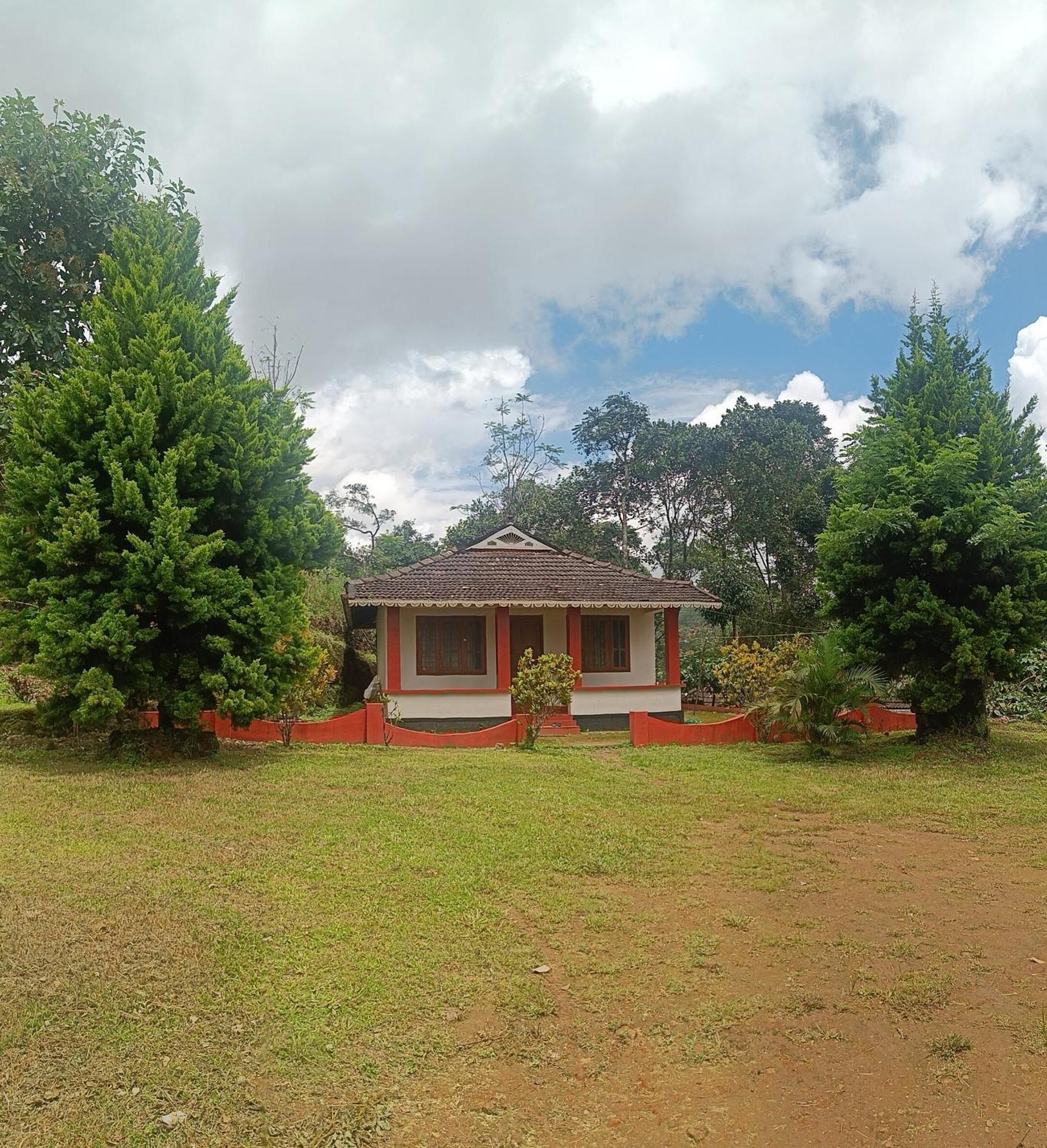 Verdant Vagamon Cottage Luaran gambar