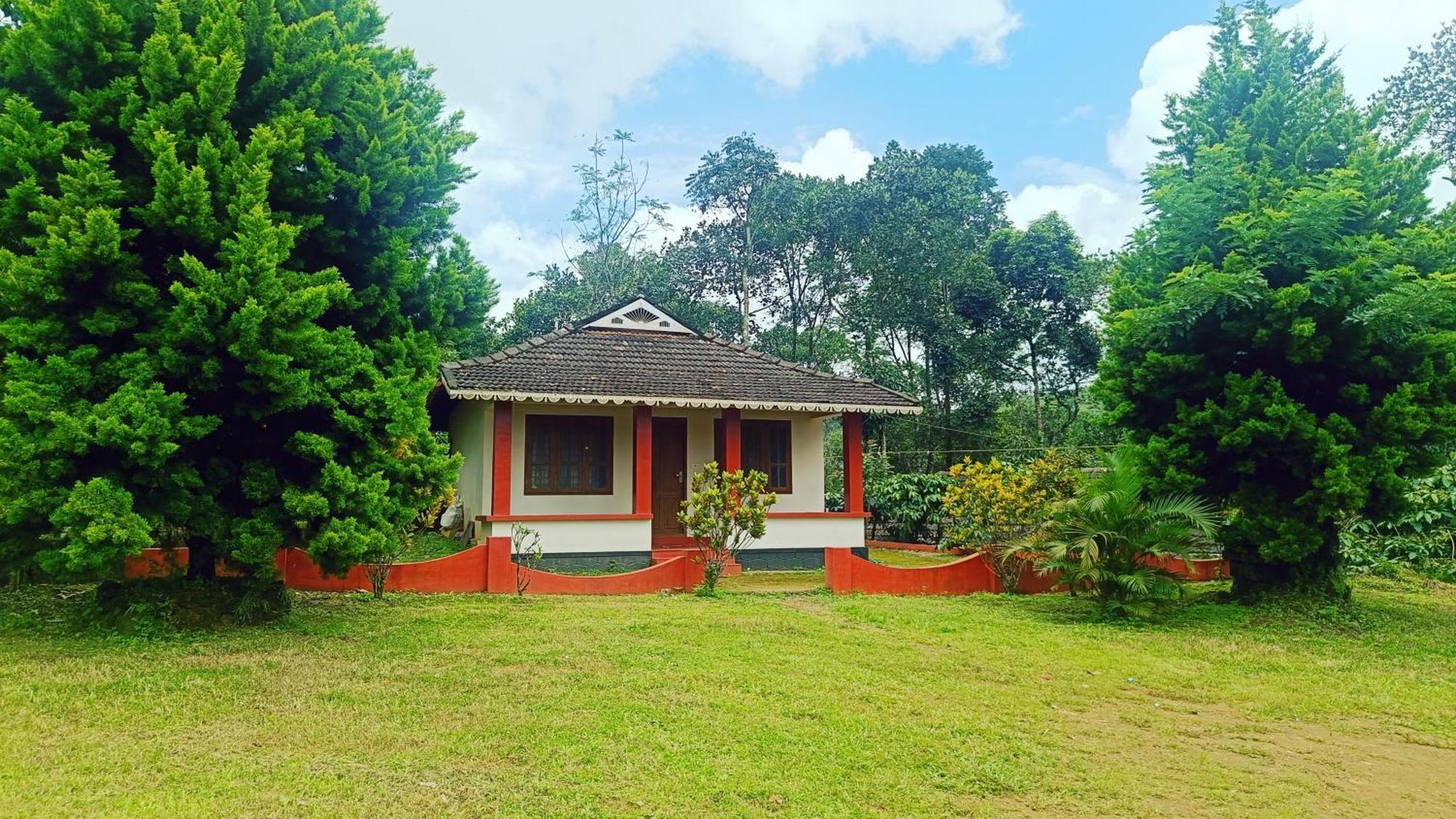 Verdant Vagamon Cottage Luaran gambar