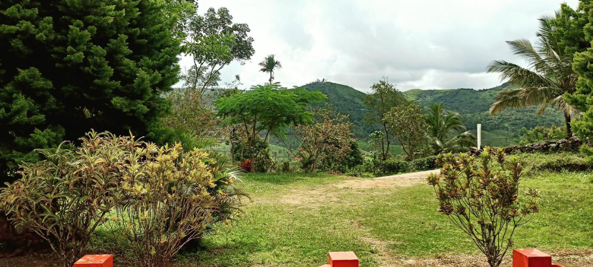 Verdant Vagamon Cottage Luaran gambar