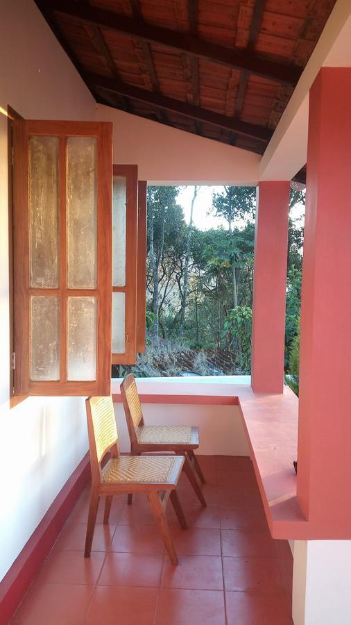 Verdant Vagamon Cottage Luaran gambar