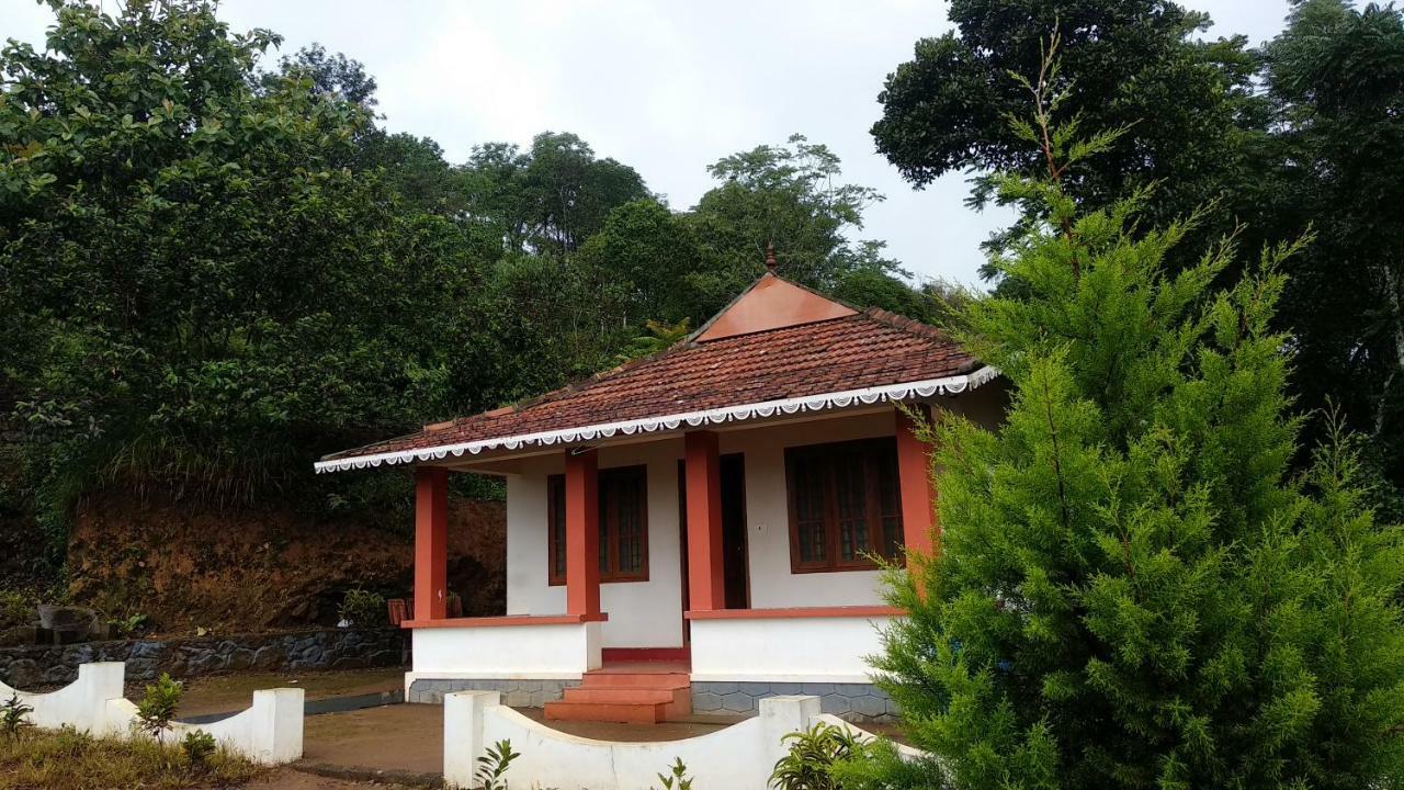 Verdant Vagamon Cottage Luaran gambar